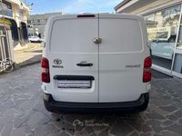 Usata Toyota Proace 120 CV (88 kW) 2022 Bianco Monovolume