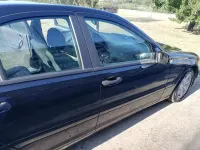 Usata Mercedes C220 125 CV (91 kW) 2004 Nero Berlina