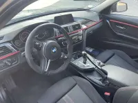 Usata BMW 320 Sport Line 190 CV (139 kW) 2016 Station wagon