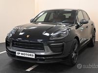 Usata Porsche Macan 265 CV (194 kW) 2022 Nero SUV