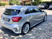 Usata Mercedes CLA180 Premium 109 CV (80 kW) 2013 Coupé