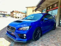 Usata Subaru Impreza 300 CV (220 kW) 2016 Bluazzurro Berlina