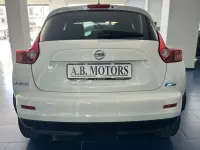 Usata Nissan Juke Acenta 110 CV (80 kW) 2013 Bianco SUV