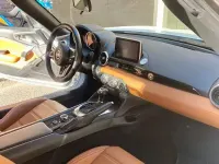 Usata Fiat 124 140 CV (102 kW) 2017 Bianco Cabrio