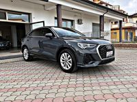 Usata Audi Q3 Sportback Business Plus 150 CV (110 kW) 2022 Nanograu metallic SUV