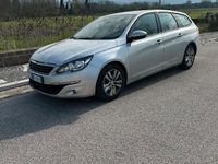 Usata Peugeot 308 SW 92 CV (67 kW) 2014 Station wagon
