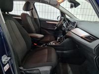 Usata BMW 225 Active Tourer iPerformance 224 CV (164 kW) 2021 Blu Monovolume