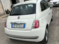 Usata Fiat 500 Lounge 69 CV (50 kW) 2013 Utilitaria