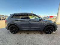 Usata VW Tiguan R-line 200 CV (147 kW) 2021 Grigio SUV