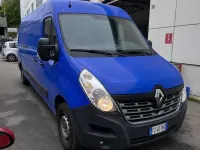 Usata Renault Master 170 CV (125 kW) 2019 Blu/azzurro Furgone