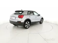 Occasion Audi Q2 Admired 116 PK (85 kW) 2022 Zilver SUV