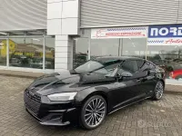 Usata Audi A5 Advanced 150 CV (110 kW) 2025 Nero Berlina