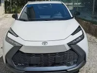 Usata Toyota C-HR Eco 152 CV (111 kW) 2024 Bianco SUV