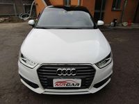 Usata Audi A1 Sportback S-Line 90 CV (66 kW) 2016 Bianco Utilitaria