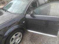 Usata Audi A6 Allroad 180 CV (132 kW) 2005 Nero Station wagon