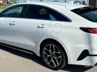 Usata Kia ProCeed 136 CV (100 kW) 2021 Bianco Station wagon