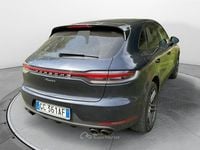 Usata Porsche Macan 245 CV (180 kW) 2020 Blu SUV