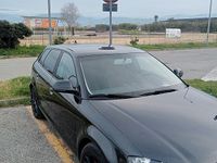 Usata Audi A3 140 CV (102 kW) 2010 Nero Utilitaria