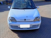 Usata Fiat 600 Anniversary 54 CV (39 kW) 2008 Blu Utilitaria