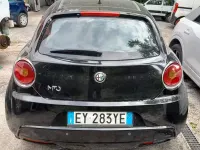 Second-hand Alfa Romeo MiTo Distinctive 120 CP (88 kW) 2015 Negru Hatchback