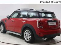 Usata Mini Cooper S Countryman 192 CV (141 kW) 2017 Nero SUV