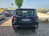 Usata Jeep Renegade Longitude 140 CV (102 kW) 2020 Bluazzurro SUV