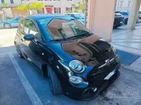 Usata Abarth 500 145 CV (106 kW) 2018 Nero Coupé