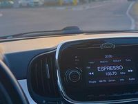 Usata Fiat 500 Lounge 2016 Bianco Berlina