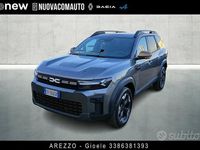 Nuova Dacia Bigster Extreme 140 CV (102 kW) 2025 Grigio SUV