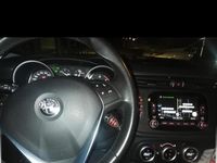 Usata Alfa Romeo Giulietta 120 CV (88 kW) 2017 Nero Utilitaria