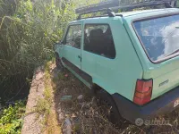 Usata Fiat Panda 39 CV (28 kW) 1999 Berlina