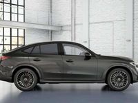 Nuova Mercedes GLC220 Advanced Plus 197 CV (144 kW) 2025 Grigio Coupé