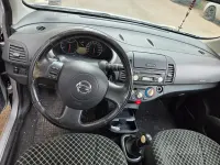Usata Nissan Micra 86 CV (63 kW) 2006 Grigio Berlina