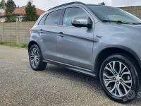 Usata Mitsubishi ASX 114 CV (83 kW) 2019 Grigio SUV