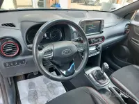 Usata Hyundai Kona 120 CV (88 kW) 2020 Grigio SUV