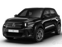Nuova Citroën C3 PureTech 100 CV (73 kW) 2025 Utilitaria