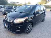 Usata Citroën C3 Picasso Exclusive 92 CV (67 kW) 2013 Blu Monovolume