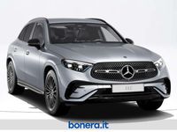 Nuova Mercedes GLC300e Advanced 333 CV (244 kW) 2026 Argento hightech SUV