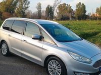 Usata Ford Galaxy 150 CV (110 kW) 2016 Grigio Monovolume