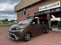Usata Toyota Proace 177 CV (130 kW) 2021 Marrone Monovolume
