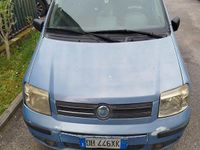 Usata Fiat Panda 2007 Utilitaria