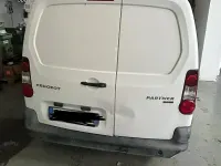 Usata Peugeot Partner 90 CV (66 kW) 2016 Monovolume