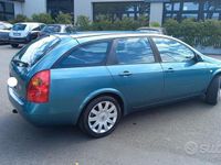 usata Nissan Primera 1.8 16V GPL cat Station Wagon Acenta - GANCIO TRAINO