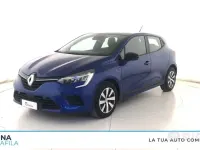 Usata Renault Clio V Equilibre 91 CV (66 kW) 2023 Blu Berlina