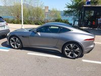 Usata Jaguar F-Type 300 CV (220 kW) 2020 Grigio Coupé