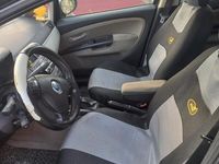 Usata Fiat Grande Punto 2005 Nero Utilitaria