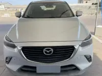 Usata Mazda CX-3 105 CV (77 kW) 2016 Grigio SUV