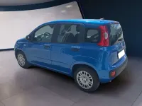 Usata Fiat Panda 69 CV (50 kW) 2025 Blu/azzurro Utilitaria