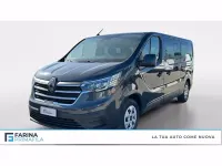 Usata Renault Trafic 150 CV (110 kW) 2024 Gray Monovolume