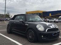 usata Mini Cooper S Cabriolet 1.6 175cv